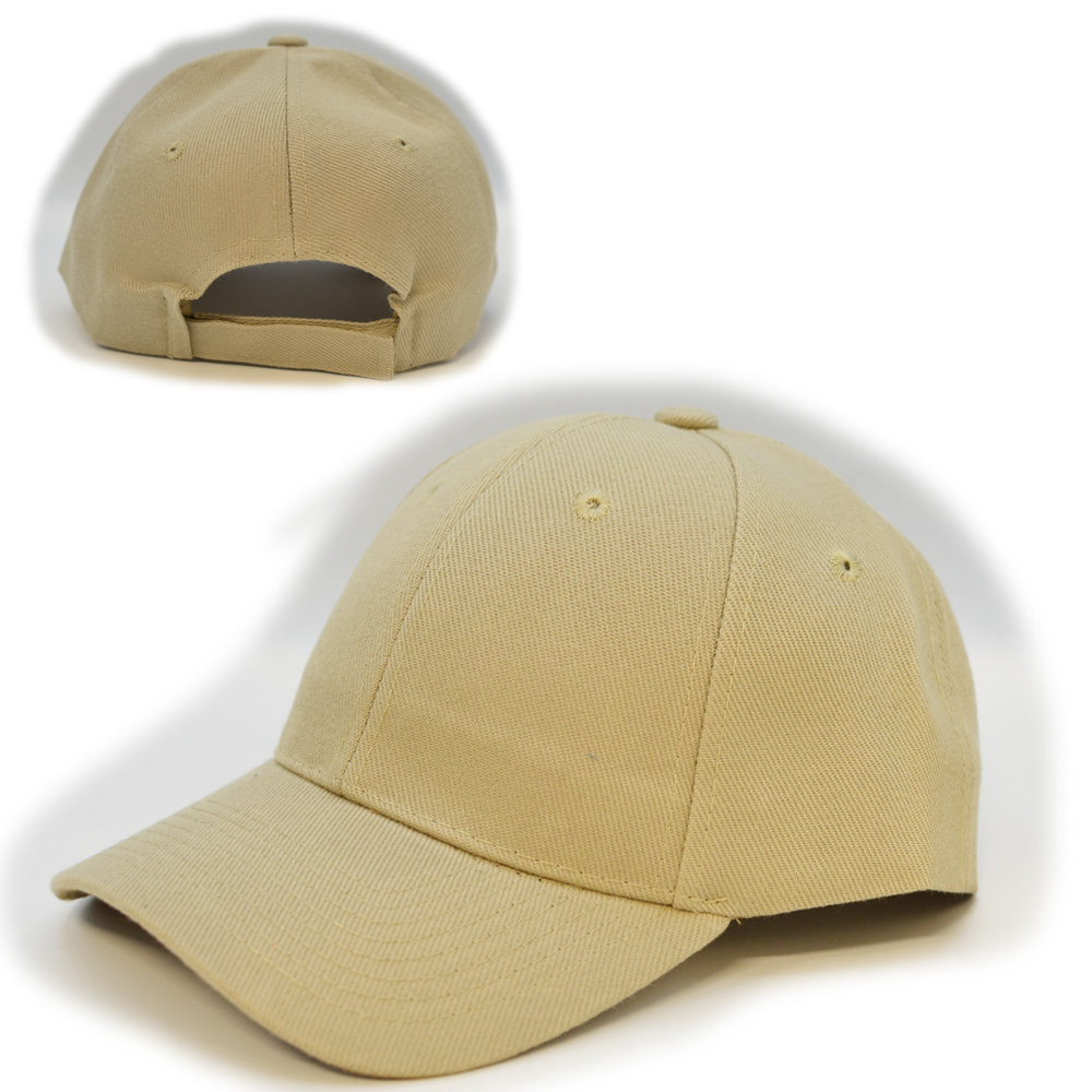 Khaki Cap
